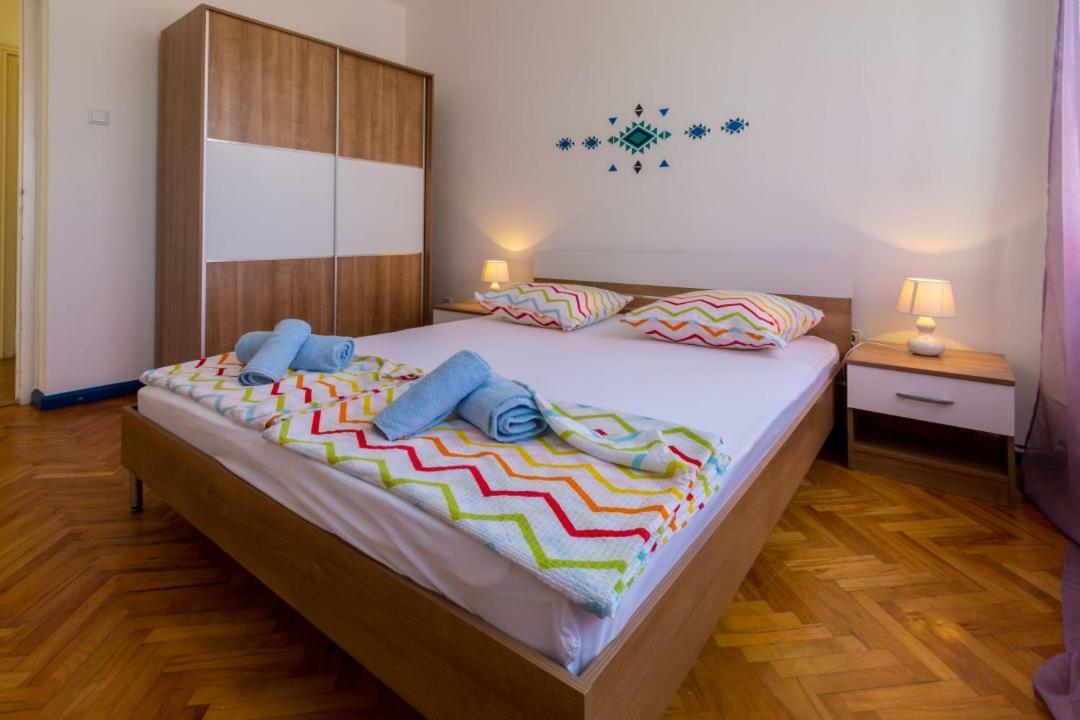 Apartment Dvorska Цриквеница Экстерьер фото