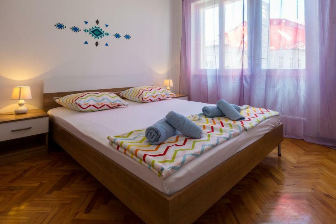 Apartment Dvorska Цриквеница Экстерьер фото